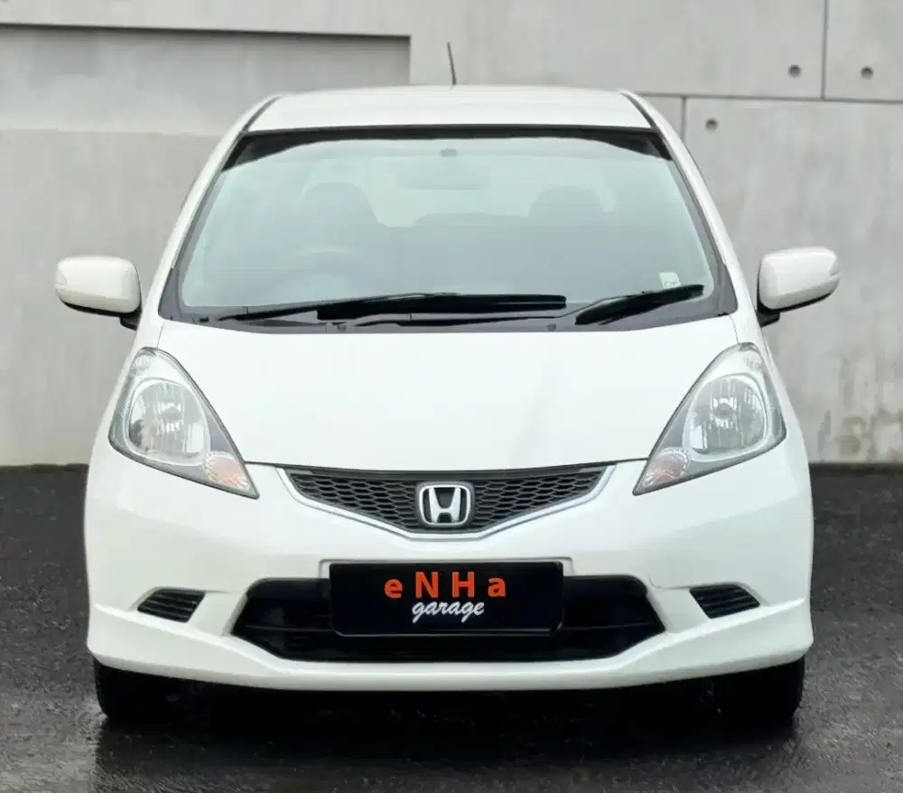 Jazz RS GE8 2010