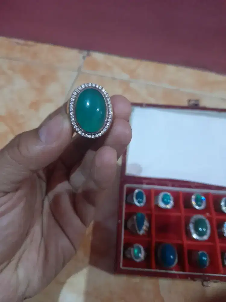 Batu Bacan Jumbo Giwang