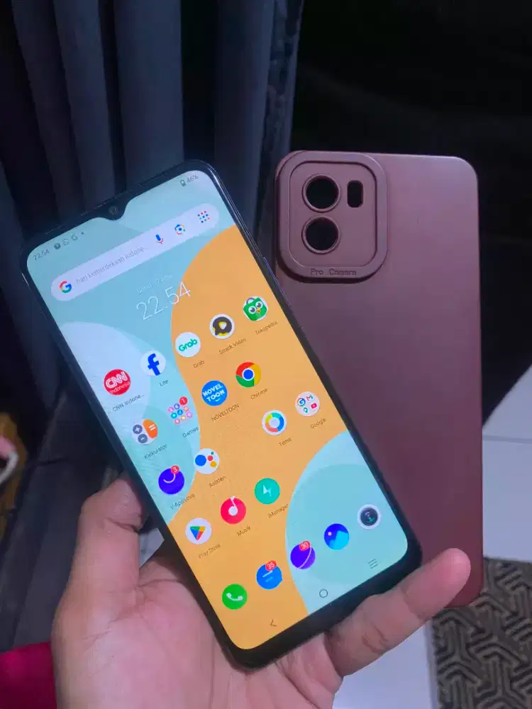 VIVO Y15S 3/32 ( ORI )