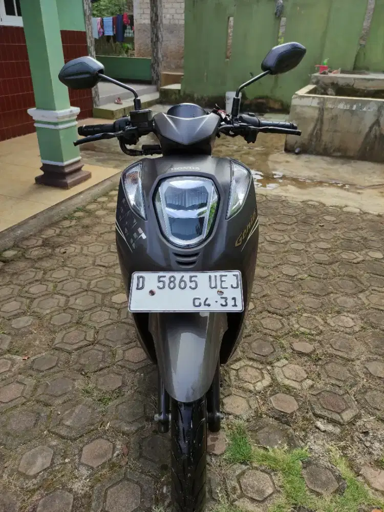 Honda Genio 2021