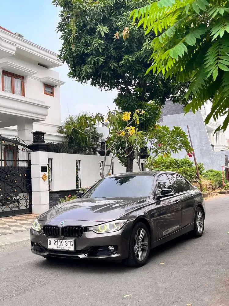 BMW 320i Msport