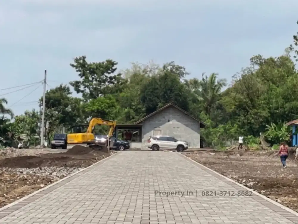 Tanah Ideal Standar Perumahan, 7 Menit Kopi Klotok Jogja