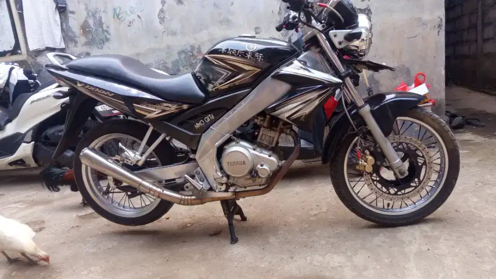 Jual motor vixion