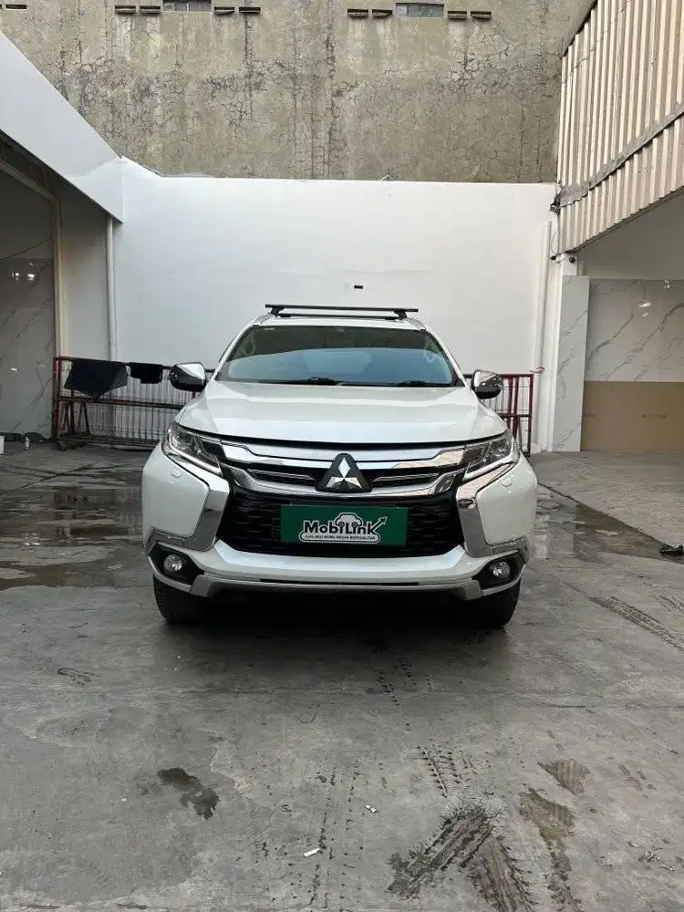 Mitsubishi Pajero Dakar 4x2 Matic Diesel (DP 10jtan)