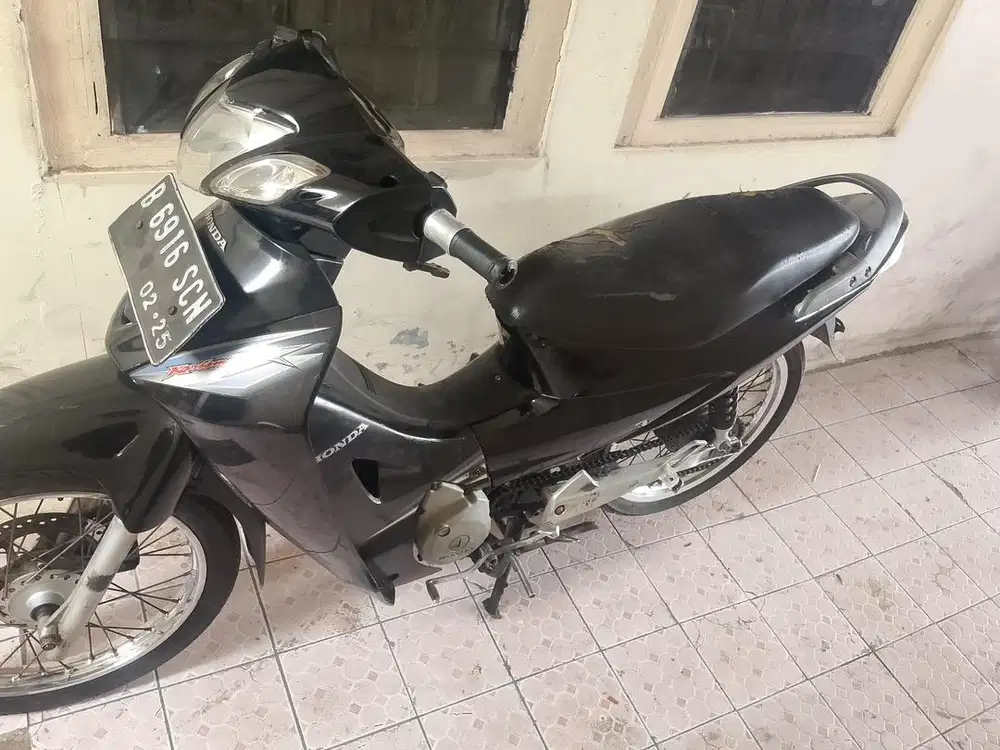 Di jual karisma