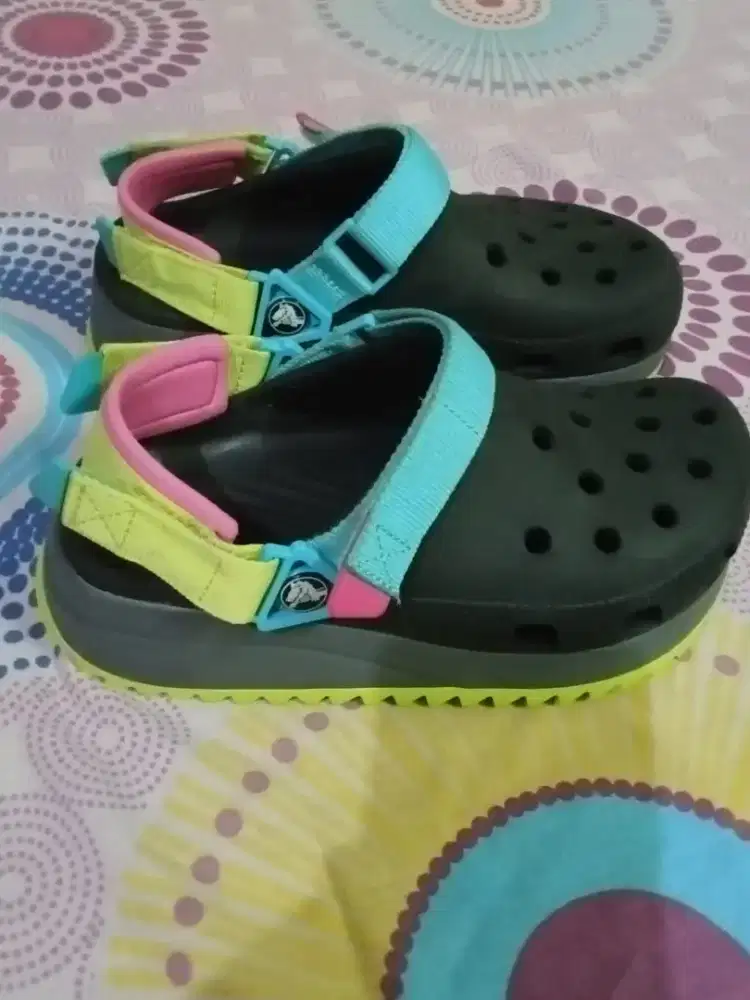 Sandal crocs original size 37-38