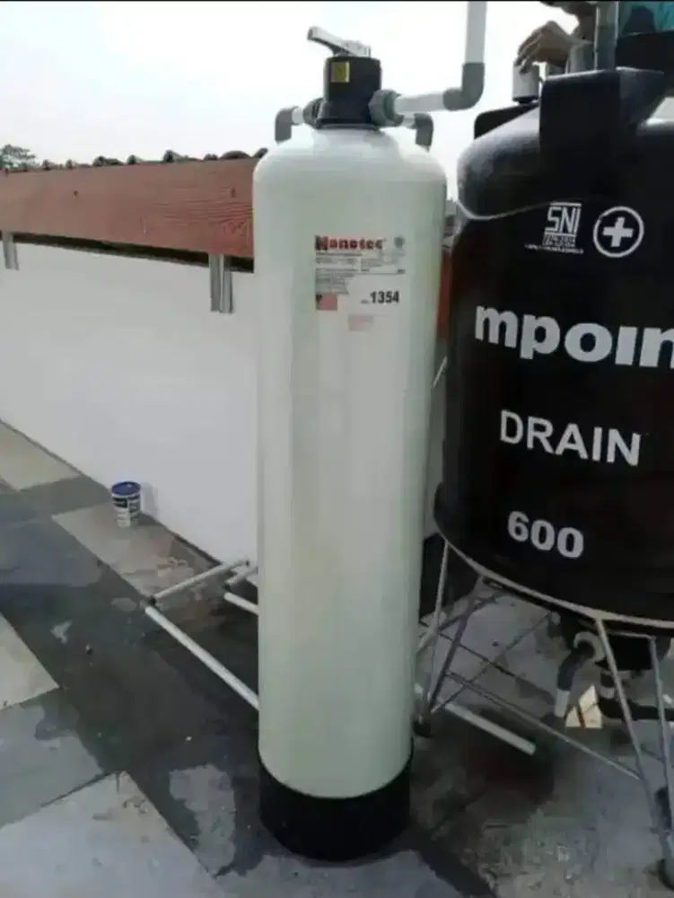 Filter air murah