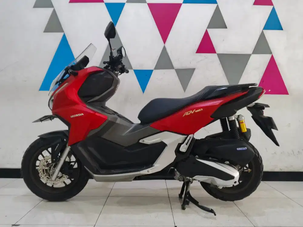 ADV160 ABS tahun 2024