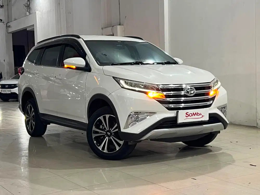 Daihatsu Terrios R AT 2023 like new