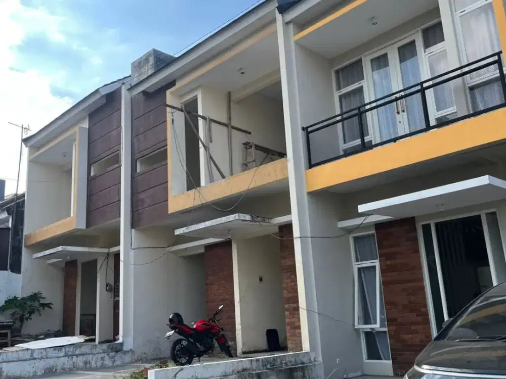 VILLA SIAP PAKAI DI JUNREJO KOTA BATU