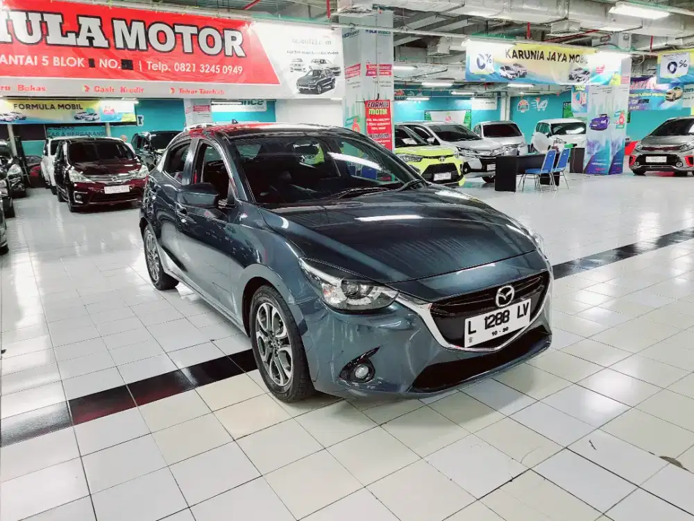Mazda2 Skyactive 2014 Metic