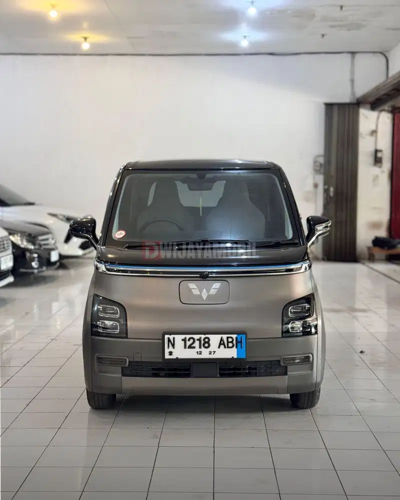 Wuling Air EV Long Range 2022