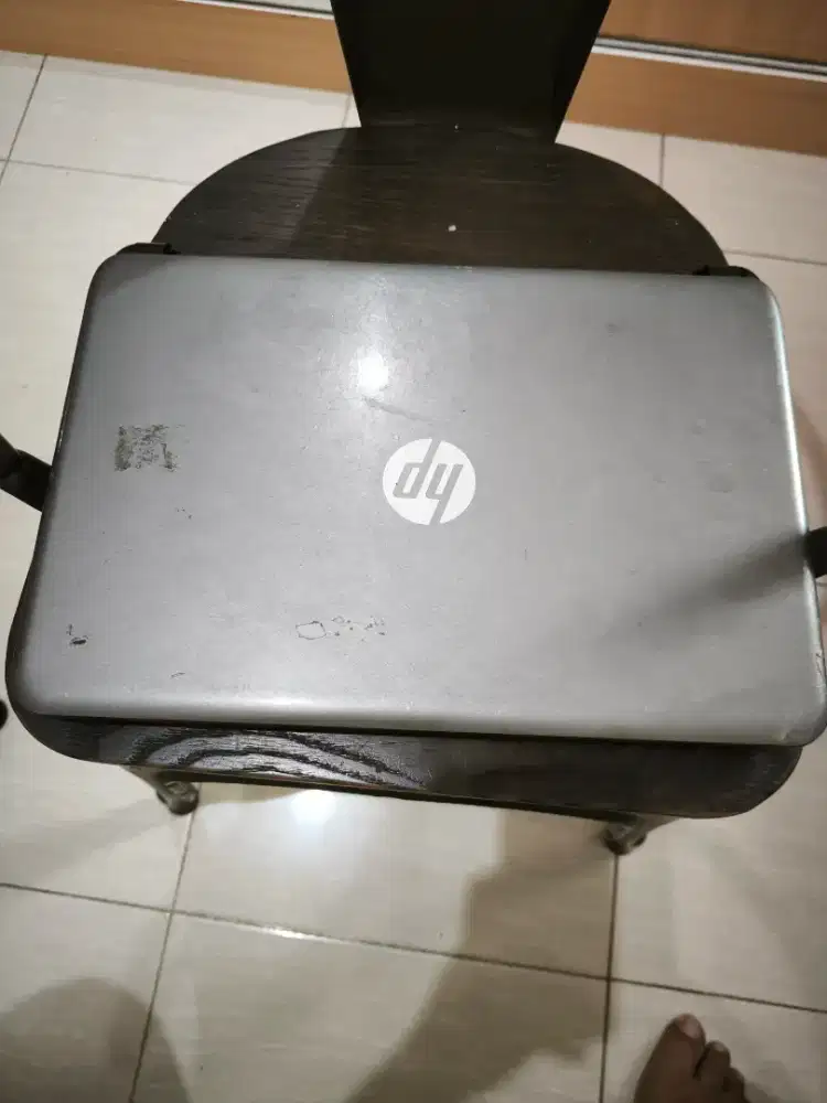 WTS - Laptop HP 14-r015TX (Core i5, VGA Nvidia) - KONDISI MINUS