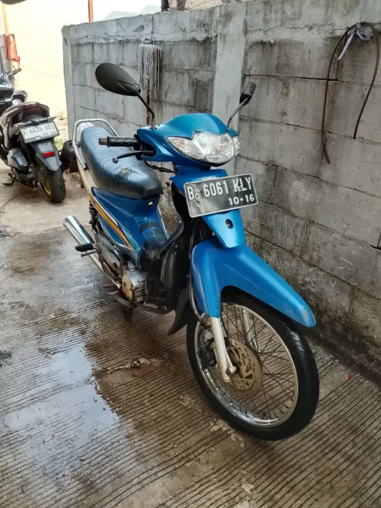 Suzuki Smash 2003