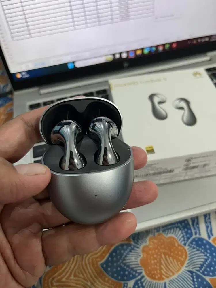 Huawei FreeBuds 5 Fullset Original
