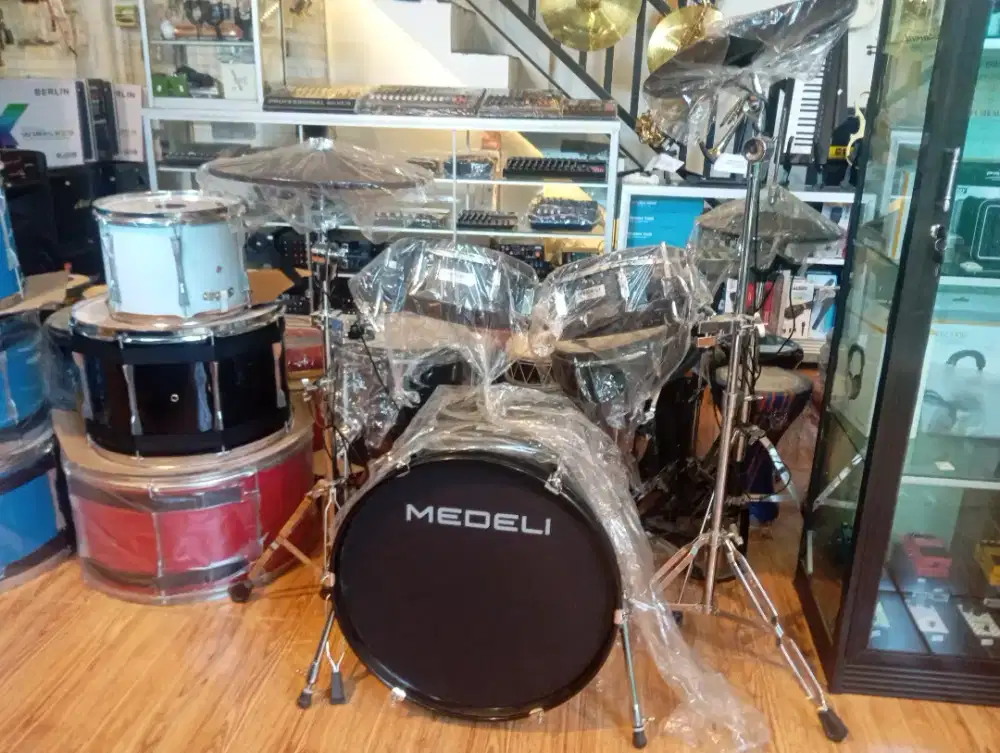 DRUM ELEKTRIK MEDELI MZ729