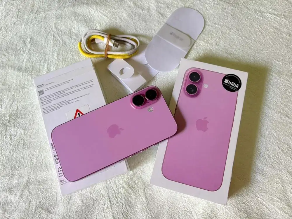 Iphone 16 128gb ibox