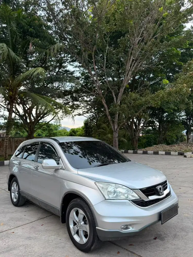 Crv 2012 interior berisih wangi, dan nyaman