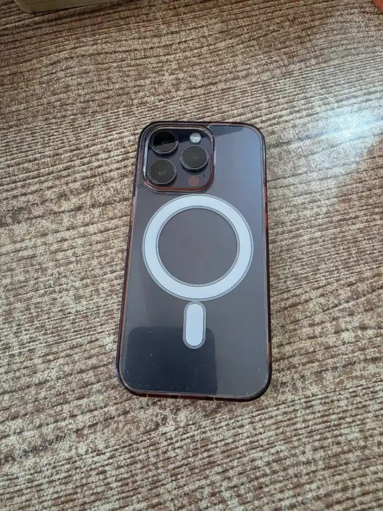 Iphone 14 Pro 256 Deep Purple
