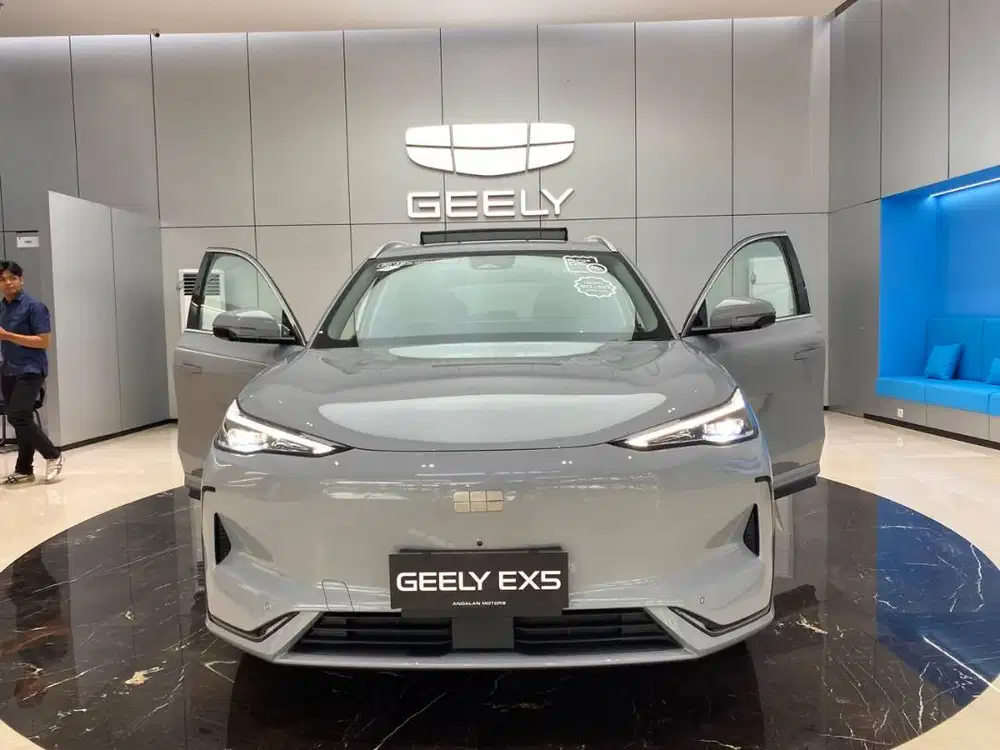 PROMO GEELY JAKARTA