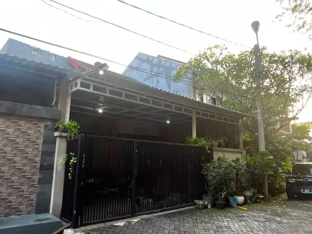 Dijual Rumah Siap Huni dekat Araya dan Raya MERR