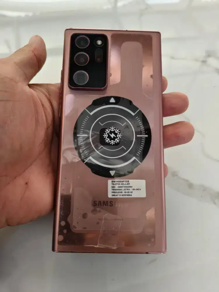 Note 20ultra 8/512