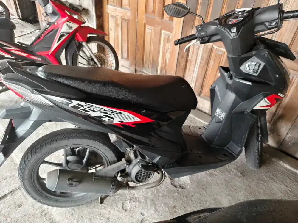 Honda beat 2023