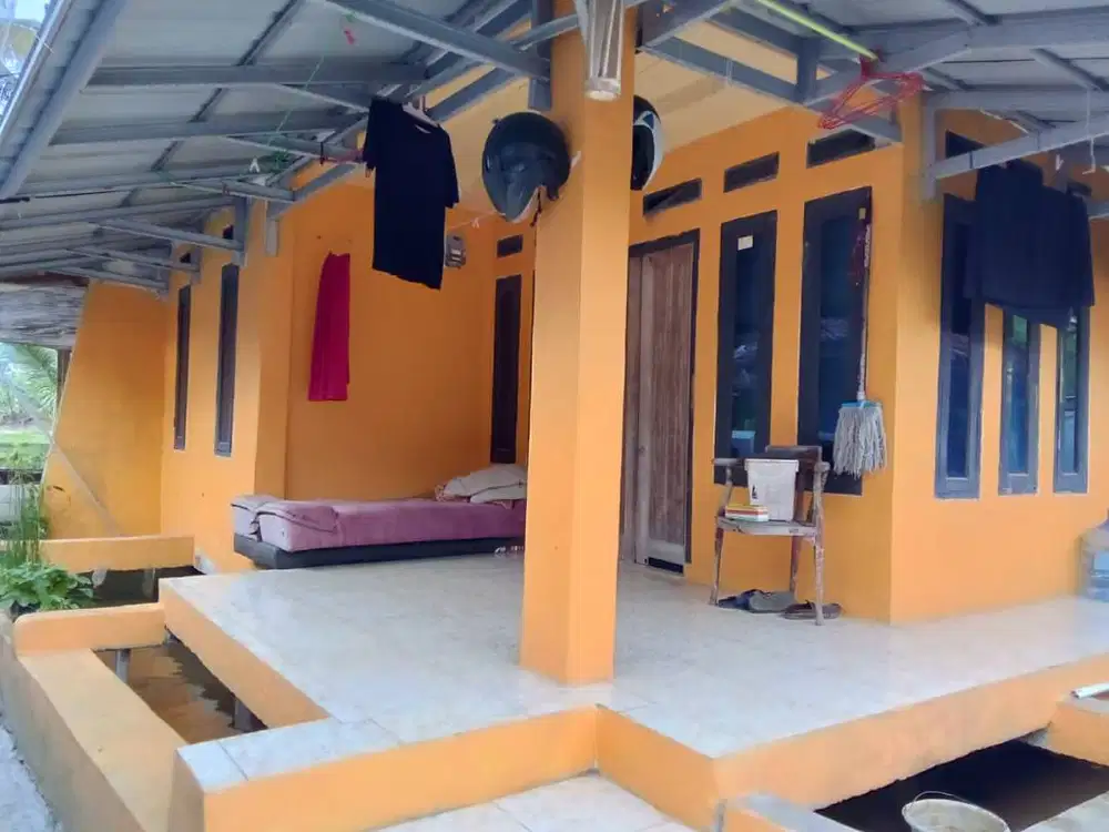 RUMAH KONSEP VILLA WANAYASA