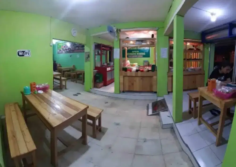 For sale
Rumah dukuh Kupang timur