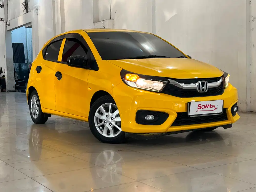 Honda Brio E AT 2021