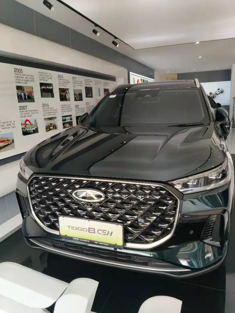 CHERY TIGGO 8 CSH