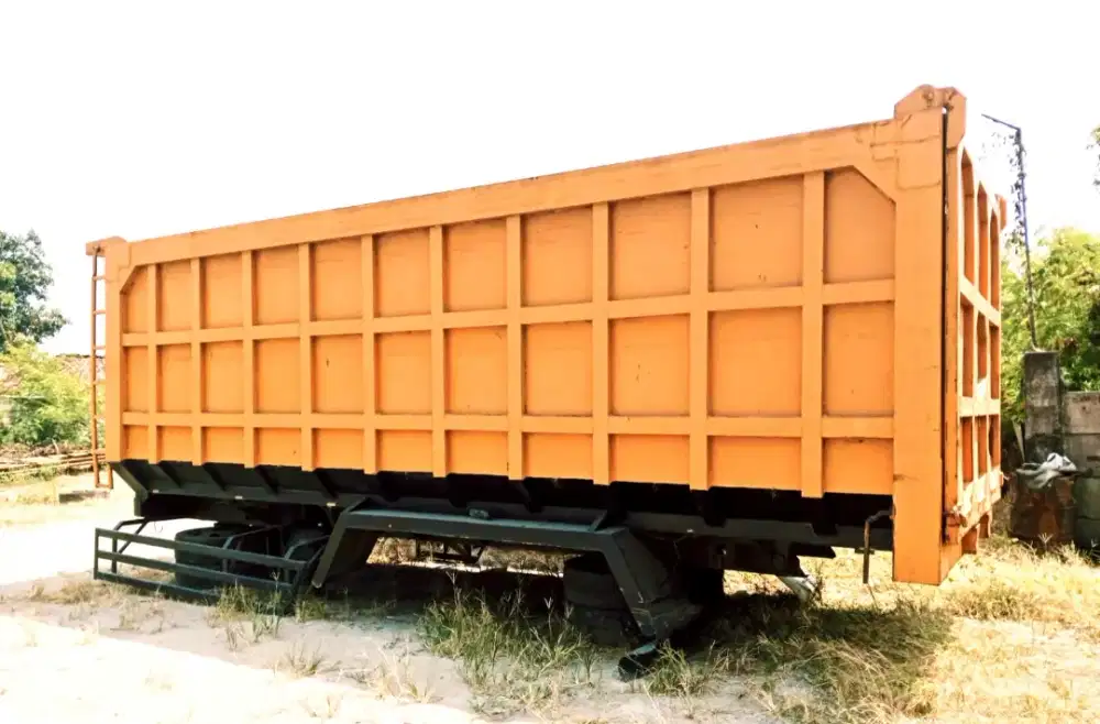 MURAH Dump Tronton 6x2 Isuzu Giga 6x4 Hino ranger bak mitsubishi fuso