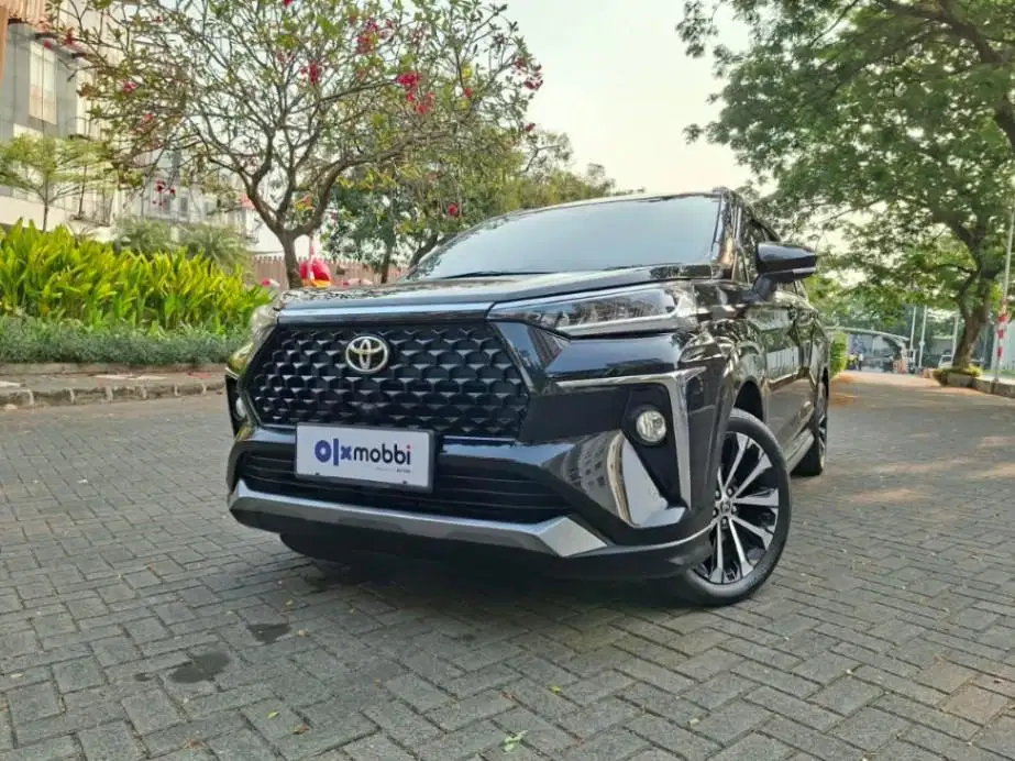 [TDP 5%] Toyota Avanza 2023 PZM