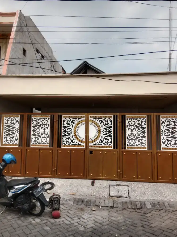 Jasa servis las pagar renovasi cat pagar