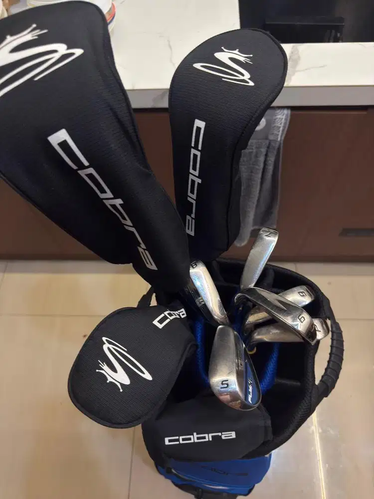Stik golf seri FLY XL regular merk Cobra