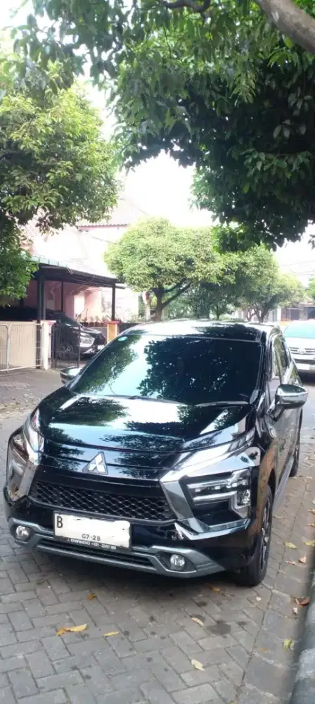 JUAL CEPAT XPANDER ULTIMATE CVT 2023