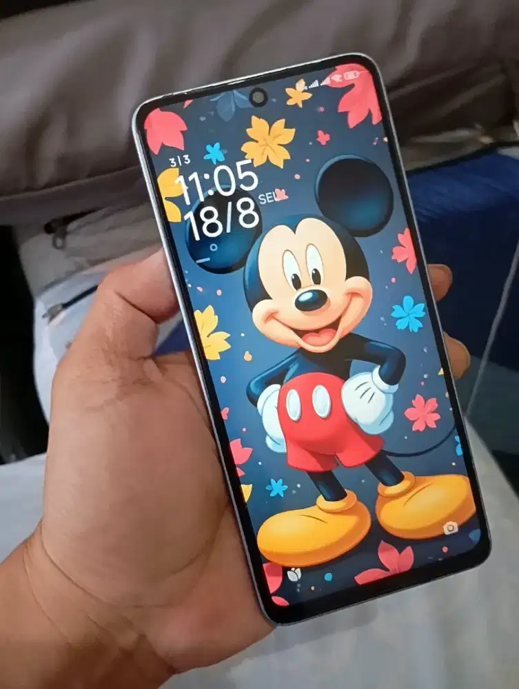 Redmi note 13 8+8/256 snapdragon