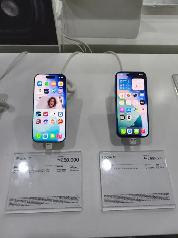 CICILAN IPHONE BUNGA 0%