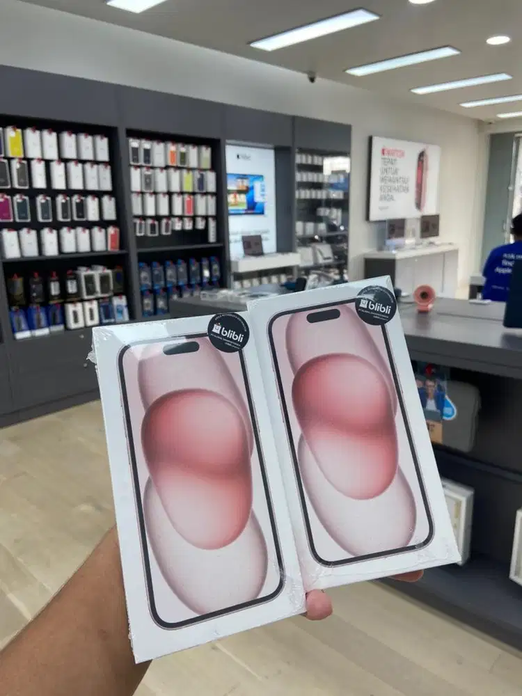 IPHONE 15 128 PINK