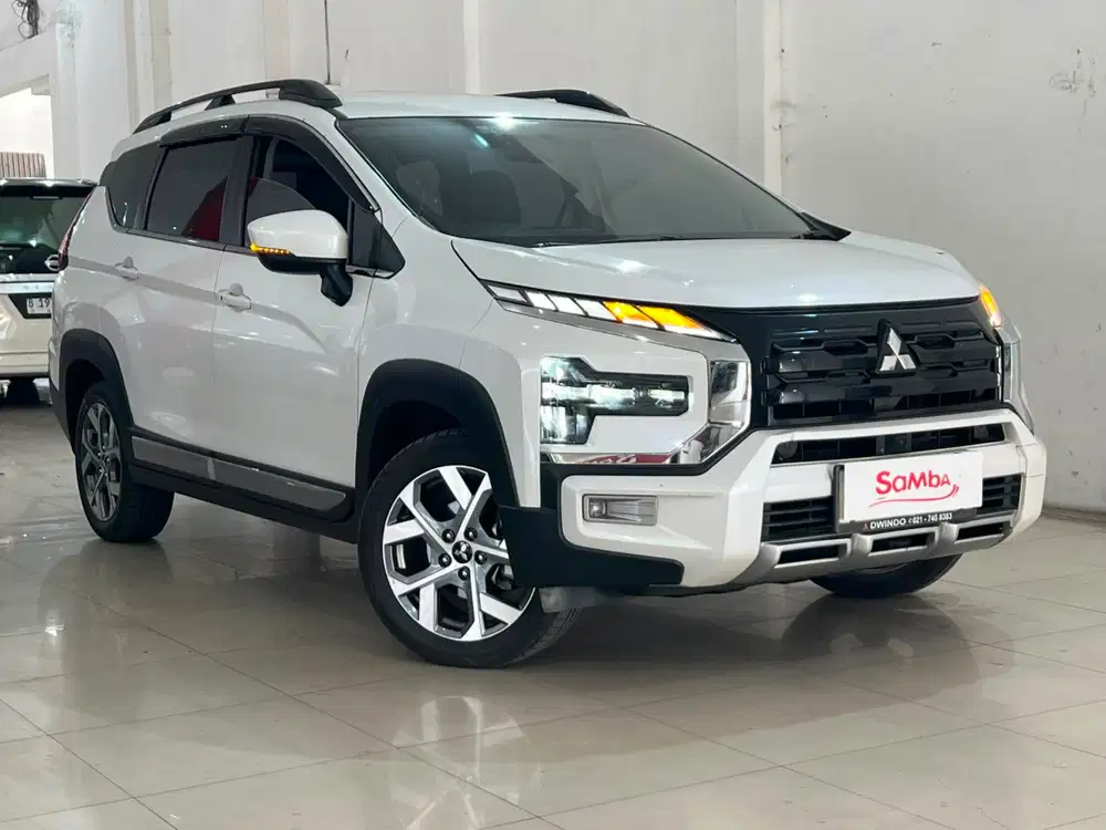 Mitsubishi Xpander Cross Premium Package AT 2024