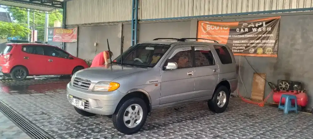 Jual Daihatsu Taruna 2002 Kesayangan