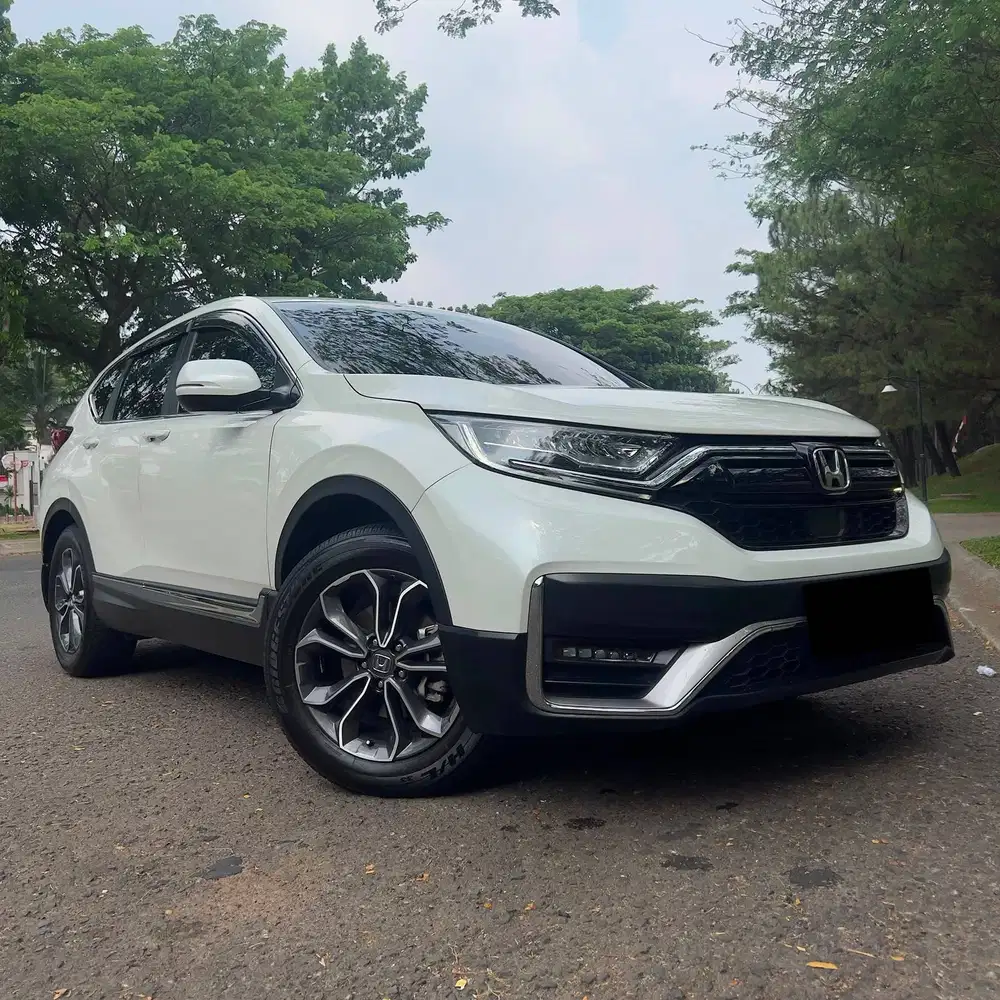 2022 Honda CRV Prestige 1.5 Turbo Sensing