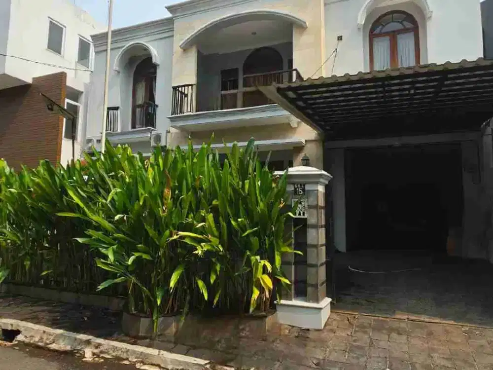 TERMURAH HARGA NJOP RUMAH CANTIK DI PONDOK INDAH