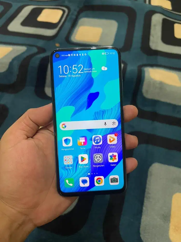 huawei nova 5T 8/128 gb