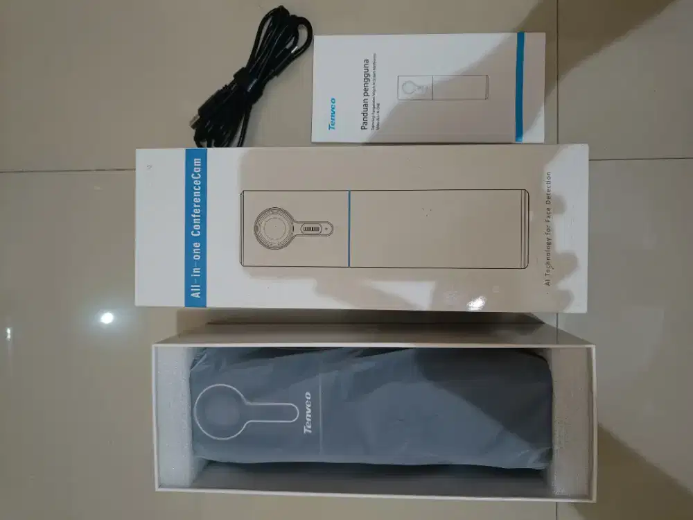 Kamera webcam tenveo