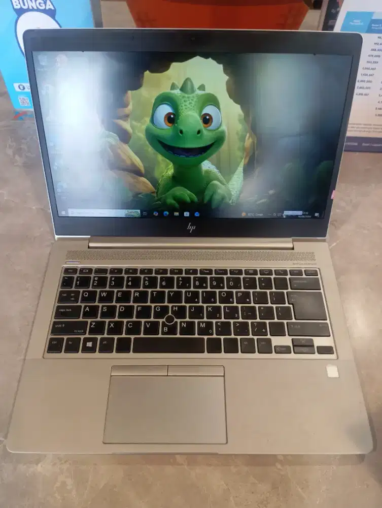 HP EliteBook 745 | RAM 8 GB