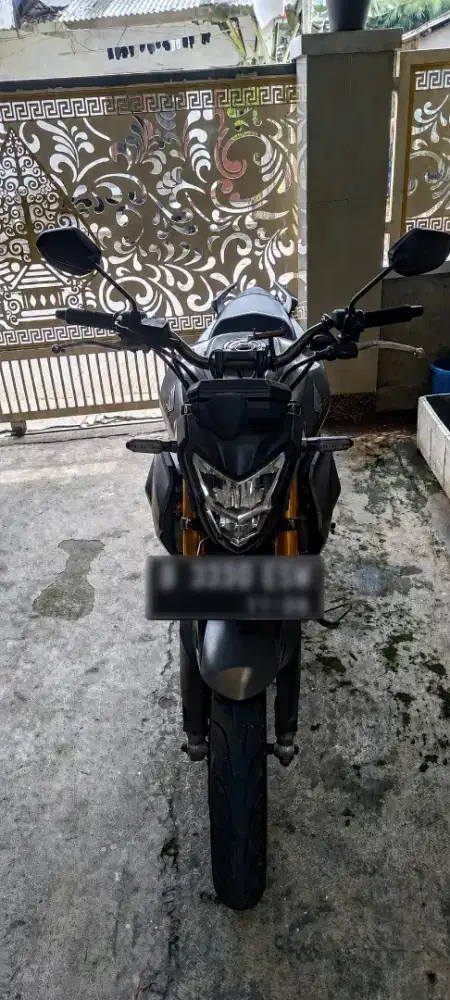 CB 150R STREETFIRE