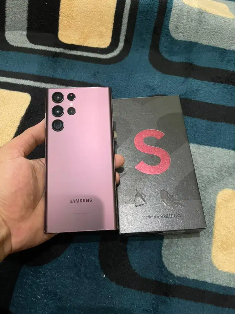 samsung s22 ultra 12/256 gb