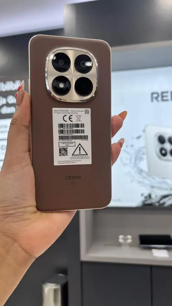 redmi note 15 pro + 8/256