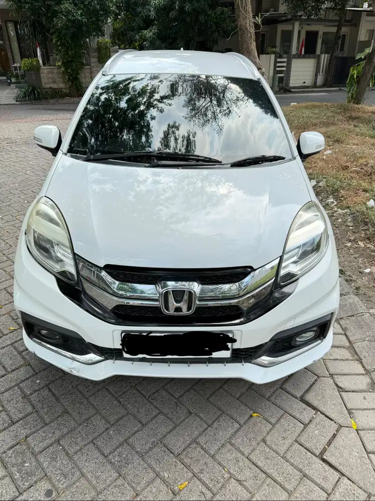 Honda Mobilio Type RS CVT Tahun 2016